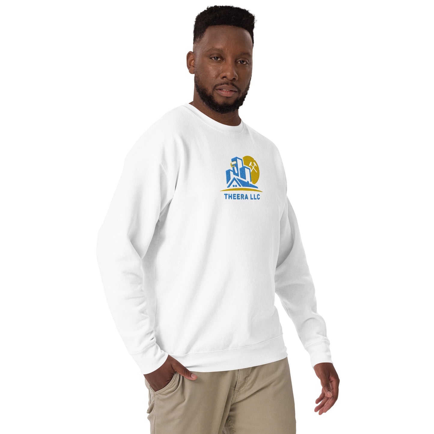 THEERA LLC Unisex Premium Sweatshirt