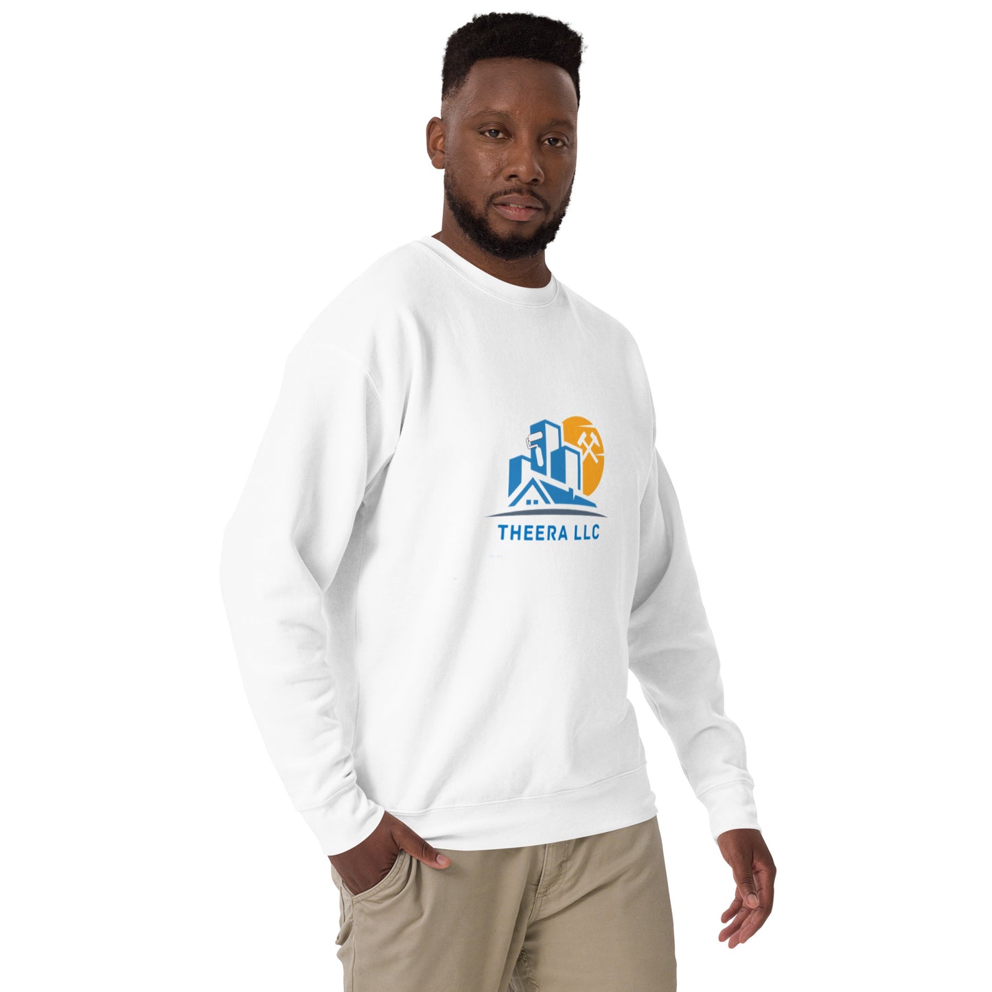 THEERA LLC Unisex Premium Sweatshirt