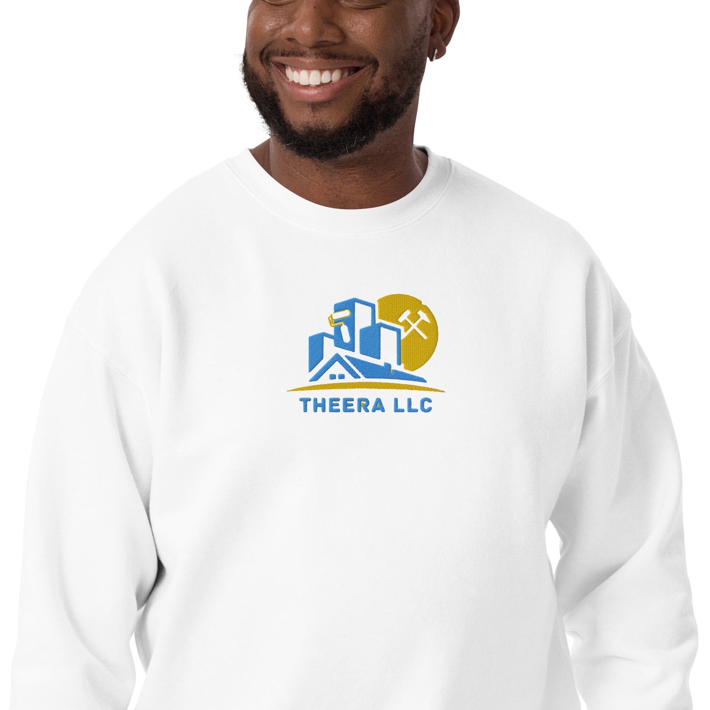 THEERA LLC Unisex Premium Sweatshirt